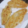 El cooksnap de Regina Hernandez cuando hizo Filete de pescado empanizado.