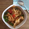 Cooksnap dari miiko untuk resep Tumis Tulang Ikan Asin Jambal Roti