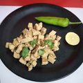 Bhavna C. Desai's cooksnap of when they made સૂરણ નું શાક (Suran Shak Recipe In Gujarati).