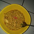 Cooksnap dari haqi kurniawan untuk resep Mie Kuah Sederhana