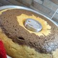 El cooksnap de Milton Sosa cuando hizo Bizcochuelo marmolado fácil!!!!.