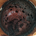 El cooksnap de Verónica Nieto Galindo cuando hizo Bizcocho a la taza sin huevo.
