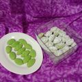 Cooksnap dari esti_hafizah untuk resep Putri salju pandan