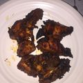 Cooksnap dari Haraf Hisan untuk resep Ayam Bakar Ungkep (bisa diganti daging sapi/kambing)