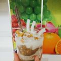 Cooksnap của Hn food khi họ làm theo món Chè dừa dầm - hải phòng