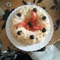 صورة من sousou.، شاركها بعد تجربة وصفة غراتان سلق وبطاطا