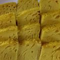 Cooksnap dari Meriz untuk resep Bika ambon pandan suji (Re-Bread)