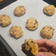 Cooksnap dari Syarifa Wina Yoga untuk resep Cookie Monster Chewy Chocochips Cookies - Trial new recipe