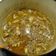 El cooksnap de Ana cuando hizo Pollo al Curry hindú.