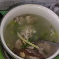Cooksnap dari Yeyes Eryani untuk resep Soto Ayam Kampung Bening (no minyak+msg)