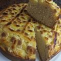 El cooksnap de Marlenenacher cuando hizo Torta matera.