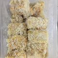Cooksnap dari Fanny JLL untuk resep Nugget ayam wortel&keju