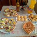 Zsanett Durda Cooksnap-ja, amikor elkészítette a(z) Mandulás linzer...variációk receptet.