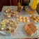 Zsanett Durda Cooksnap-ja, amikor elkészítette a(z) Mandulás linzer...variációk receptet.