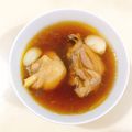 Chloe Chen 的 肉骨茶磨菇雞湯 cooksnap