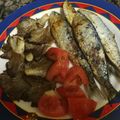 El cooksnap de ana maria liñán cuando hizo Plato combinado.