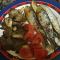 El cooksnap de ana maria liñán cuando hizo Plato combinado.