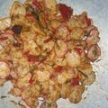 Cooksnap dari Muhamad Indra Gunawan untuk resep Seblak Kering Pedas Manis