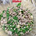 รูป Cooksnap ของ Somchai Pantong เมื่อเขาทำ กะเพราหมูสับ