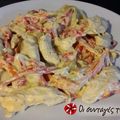 Cooksnap από Χαρούμπι στη συνταγή Κοτόπουλο με μουστάρδα και τυρί κρέμα