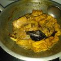 Cooksnap dari Ummu Fatimah untuk resep Semur Ayam Rempah