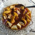 Cooksnap dari 오 지 혜 untuk resep Tahu gejrot abang-abang