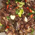 Cooksnap dari aminipriyono@gmail.com untuk resep Oseng Paru Mercon