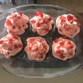 Cooksnap dari Bunga Arisanti untuk resep Red Velvet Cup Cake