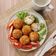 Cooksnap dari Happy Endahsa (Happy End) untuk resep Resep Bola-bola Nasi Uduk