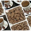 صورة من وصفات أم أنس، شاركها بعد تجربة وصفة حلى حبات القهوة☕