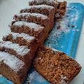 El cooksnap de Maguii Canestrari cuando hizo Budín de chocolate.