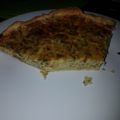 El cooksnap de Eduardo cuando hizo Tarta de zapallito.