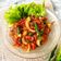 Cooksnap Mba’Oppie_Kitchen semasa beliau membuat Sambal Sardin Pedas.