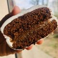 El cooksnap de Natali Gonzalez Maciel cuando hizo Alfajores de Nieve.