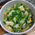 Cooksnap dari Woro untuk resep Cah Sawi Putih Telur Orak Arik