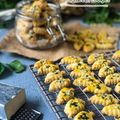 Cooksnap dari Sukma_Cuisine untuk resep Garlic Cheese Cookies