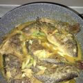 Cooksnap dari Dina Natalia untuk resep Ikan Mujair Bumbu Kuning