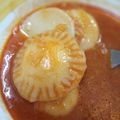 El cooksnap de Anne Mattas Schwenzel cuando hizo Masa para sorrentinos con harina de arroz (SIN GLUTEN / VEGANOS) Fácil, ECONÓMICO y riquísimo!.