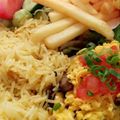 صورة من @diet_jojohealthmeals، شاركها بعد تجربة وصفة برياني بدون لحمة ولا دجاج