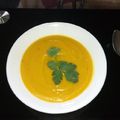 Nymoh Nymz's cooksnap of when they made Pumpkin Soup.