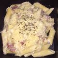 Cooksnap dari Rhinie’s Kitchen untuk resep Easy Cheesy Pasta