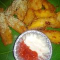 Cooksnap dari Yeni Itlina Anggana untuk resep Pisang Pasir