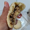Cooksnap dari riantri alvani untuk resep Roti Baso Ayam Jadul ala Henis
