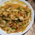 รูป Cooksnap ของ Keeratiya Suwantha เมื่อเขาทำ ปลาหมึกผัดไข่เค็ม