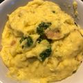 Cooksnap dari anastasiagtg untuk resep Mashed Potato Brocolli