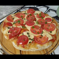 El cooksnap de Rayes cuando hizo Pizza Napoletana 2 parte !!!.