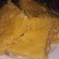 El cooksnap de Eli Ian cuando hizo Chipa Guazú (pastel de choclos).