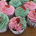 Cooksnap dari Mitha Bundanya Zifa untuk resep Cupcake Kukus 'Sederhana'