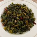 Cooksnap dari stella morin untuk resep Kailan Crispy