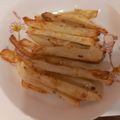 QBee Sindy Chien 的 氣炸鍋-炸馬鈴薯條 cooksnap